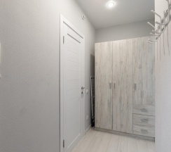 Апартаменты студия Гортензия ApartaMIA в Семейный уголок