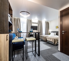 Апартаменты в Русь