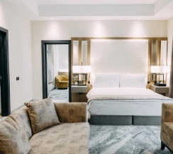 Семейный люкс в Rixos Turkistan