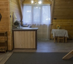 Номер на 2 и 3 этаже усадьбы в Altai star