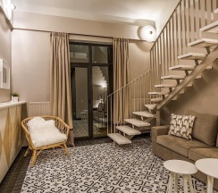 Duplex в Art village