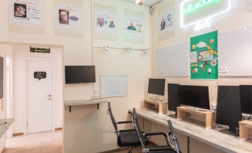 Четырехместный женский номер HTML в it.rooms