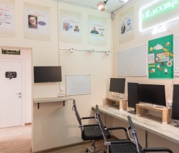 Четырехместный женский номер HTML в it.rooms