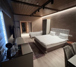 Triple room  (Трёхместный номер) в Небо и Горы