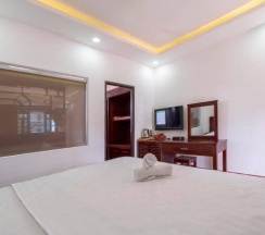 Номер Deluxe в Serene Resort Phu Quoc