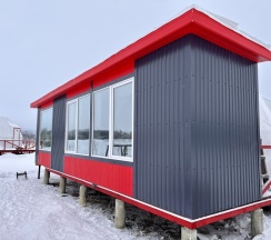 Скайсфера в ЕвроПарк