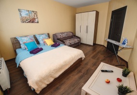 Апартаменты Апартаменты на Московское шоссе, 33к3 в Рязани