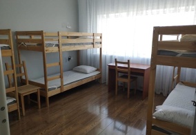 Хостел The Place Astana Hostel в Астане