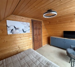 Апартаменты с 1 спальней в Волшебный сад