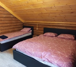 Апартаменты 9+2 с террасой в Панорама