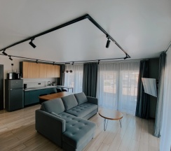 Апартаменты Superior с 2 комнатами с балконом в Lex House