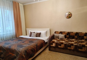 Апартаменты Live in comfort на улице Советская 13 в Домодедово