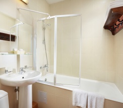 Одноместный номер Standard в Hotel Monastyrski Minsk City Centre