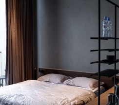 Superior with balcony (вид на горы) в Moon2