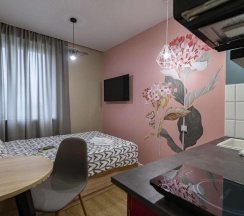 Номер эконом в Dream Apartmens