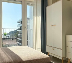1-комнатные апартаменты, 25м²#5 в Каравелла Сочи