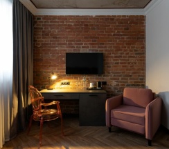 Стандартный двухместный в Особняк 1830