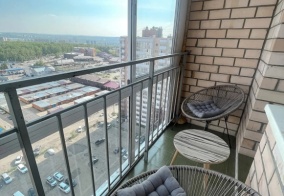 Апартаменты Квартира Home Hotel Панорама I Заселение 24/7 в Иркутске