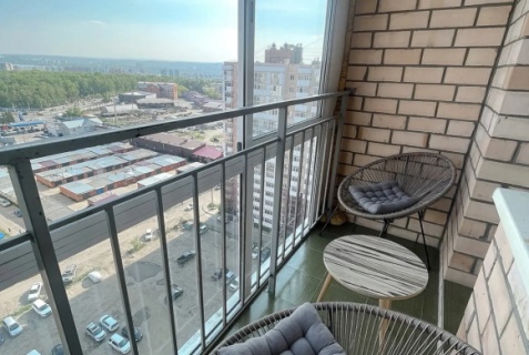Иркутск: Апартаменты Квартира Home Hotel Панорама I Заселение 24/7