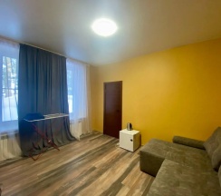 Двухместный семейный люкс двуспальная кровать в Светлица