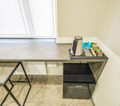 Стандарт Двухместный с Большой кроватью в Верже