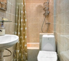 Трехместный номер "Стандарт" в Citadel comfort