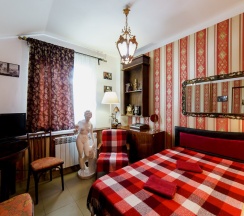 Двухместный улучшенный в Родина