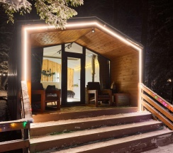 Коттедж премиум в BlackVillage