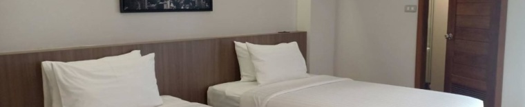 Двухместный номер Standard в TK Palace Hotel & Convention