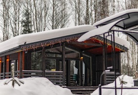 Апартаменты Lato в соснах в Владимирской области