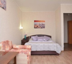 "Standart", 1 комн. квартира, Цвиллинга, 53, D 74-082 в "ИннХоум Апартаменты"