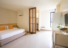 Двухместный номер Standard в Imm Hotel Thaphae Chiang Mai