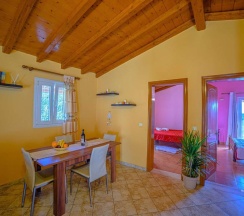Апартаменты в Tsoukias House