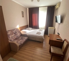 Трехместный стандарт в Эдем