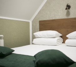 Номер стандарт семейный в Альпина