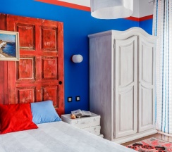 семейный, двухкомнатный стандарт в Blaga house design dacha