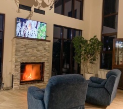 Трёхкомнатный ЛЮКС (№3) в Woodberg