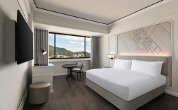 Номер Premium в Courtyard by Marriott Phuket Town (SHA Extra Plus)