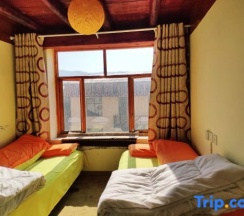 Номер Standard в Up In The Air Youth Hostel