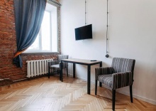 Джуниор Сьюит в Murman loft hotel