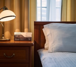 Джуниор Сюит в Центральный by USTA Hotels
