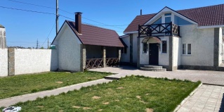 Васильевка: Коттедж Гостевой дом