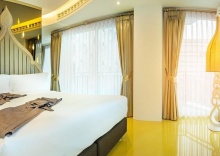 Двухместный номер Standard в Anajak Bangkok Hotel