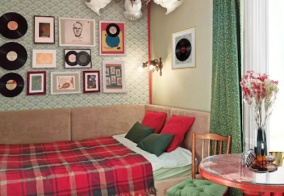 Апартаменты Апартаменты Стиляга в Нижнем Новгороде