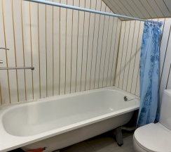 Коттедж с красивым видом из окна в Лучшее место