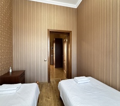 Люкс семейный трехкомнатный в Sokroma ЭтоЮг