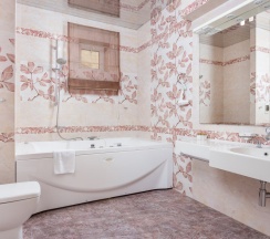 Четырёхместные апартаменты в Бэлль