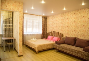 Апартаменты Апартаменты на Республики,156 в Тюменской области