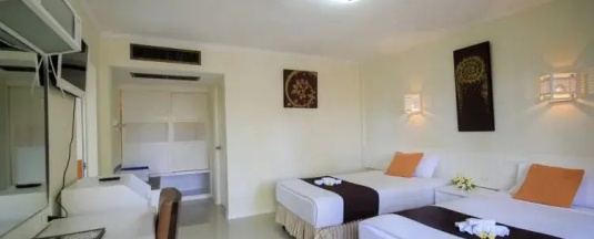 Бунгало в Coral Island Resort