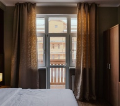 2-местный номер стандарт c балконом в Ays Design Hotel